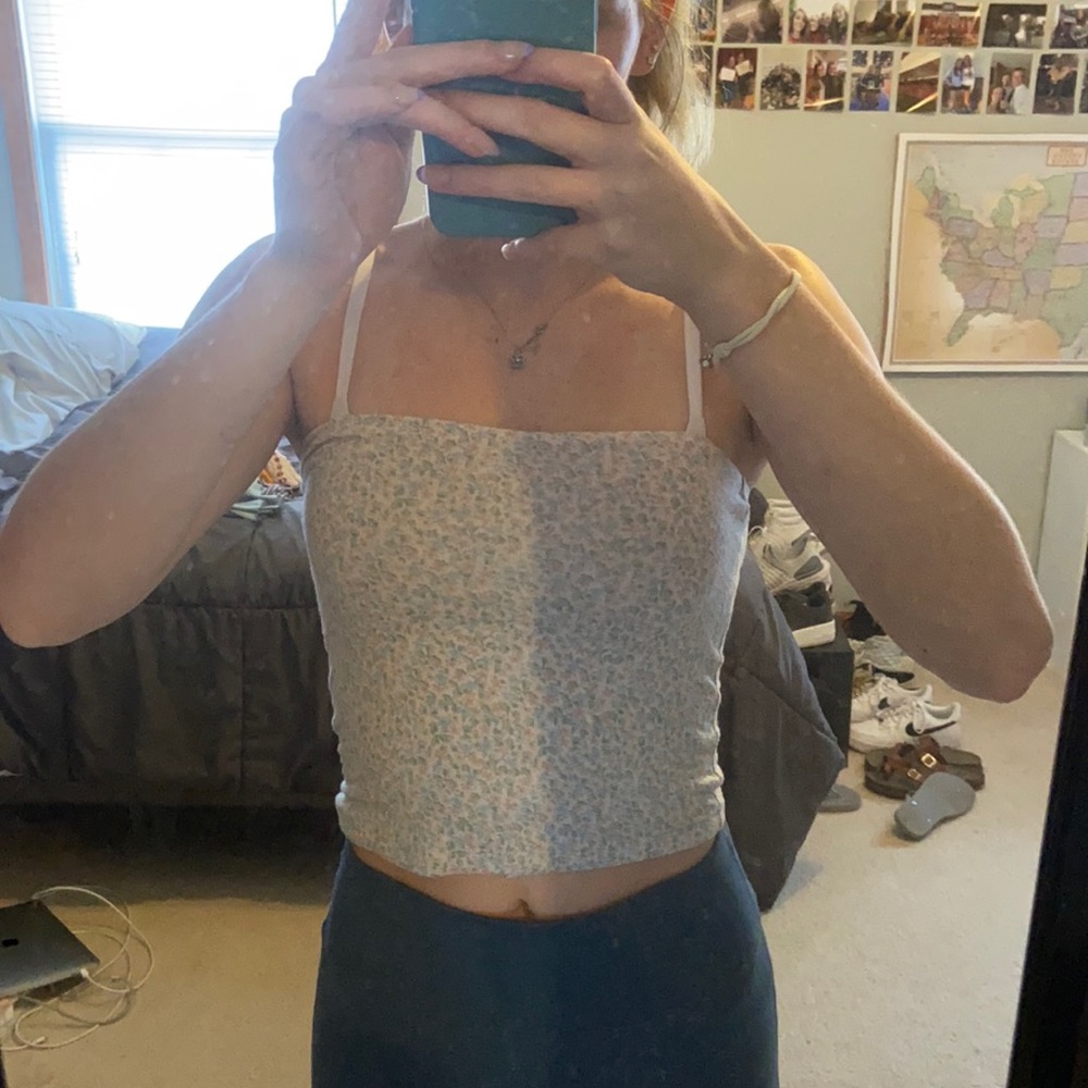 American Eagle Soft and Sexy Tube Top